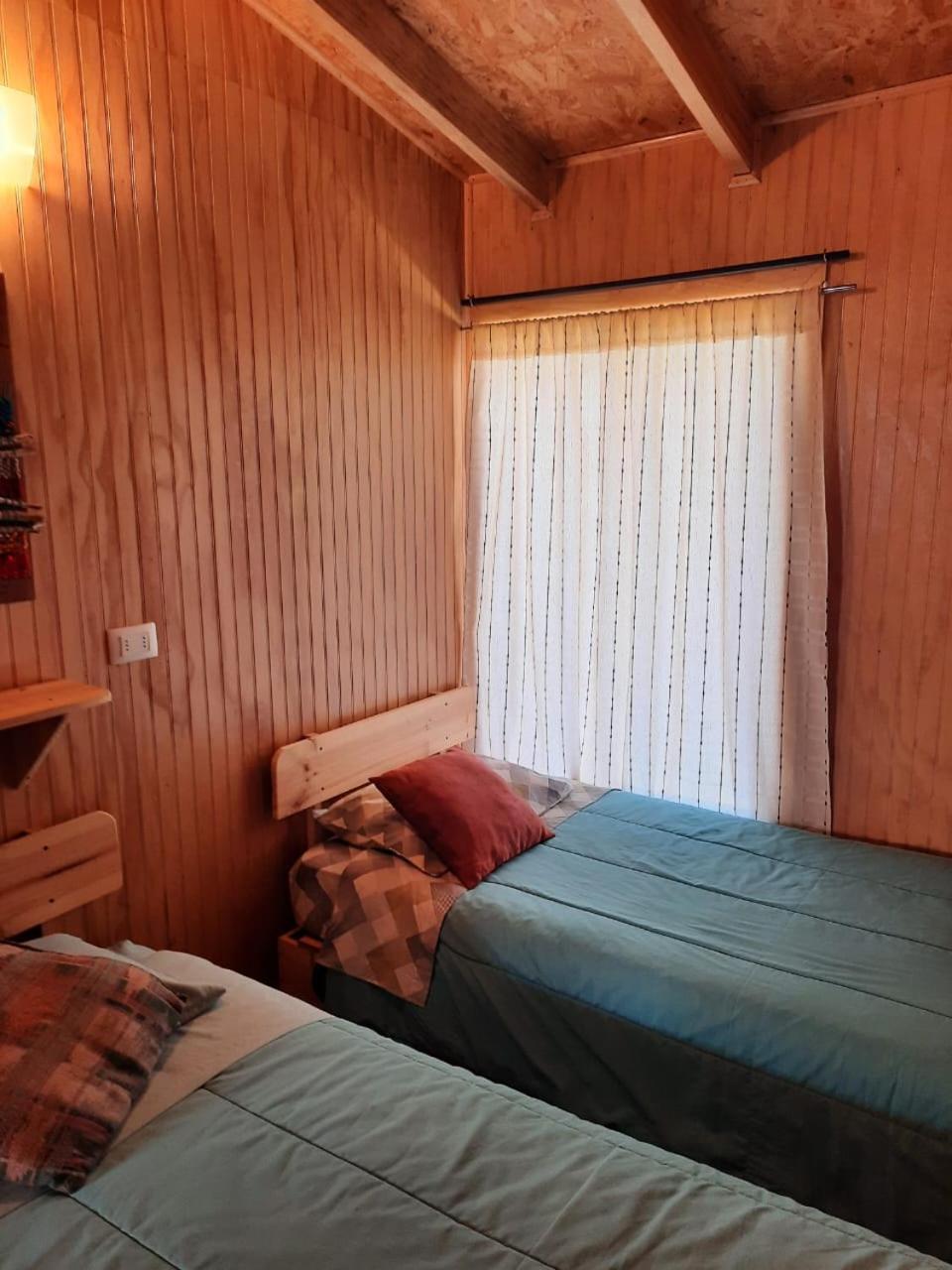 Volcan Dormido, Casa de férias Hornopirén