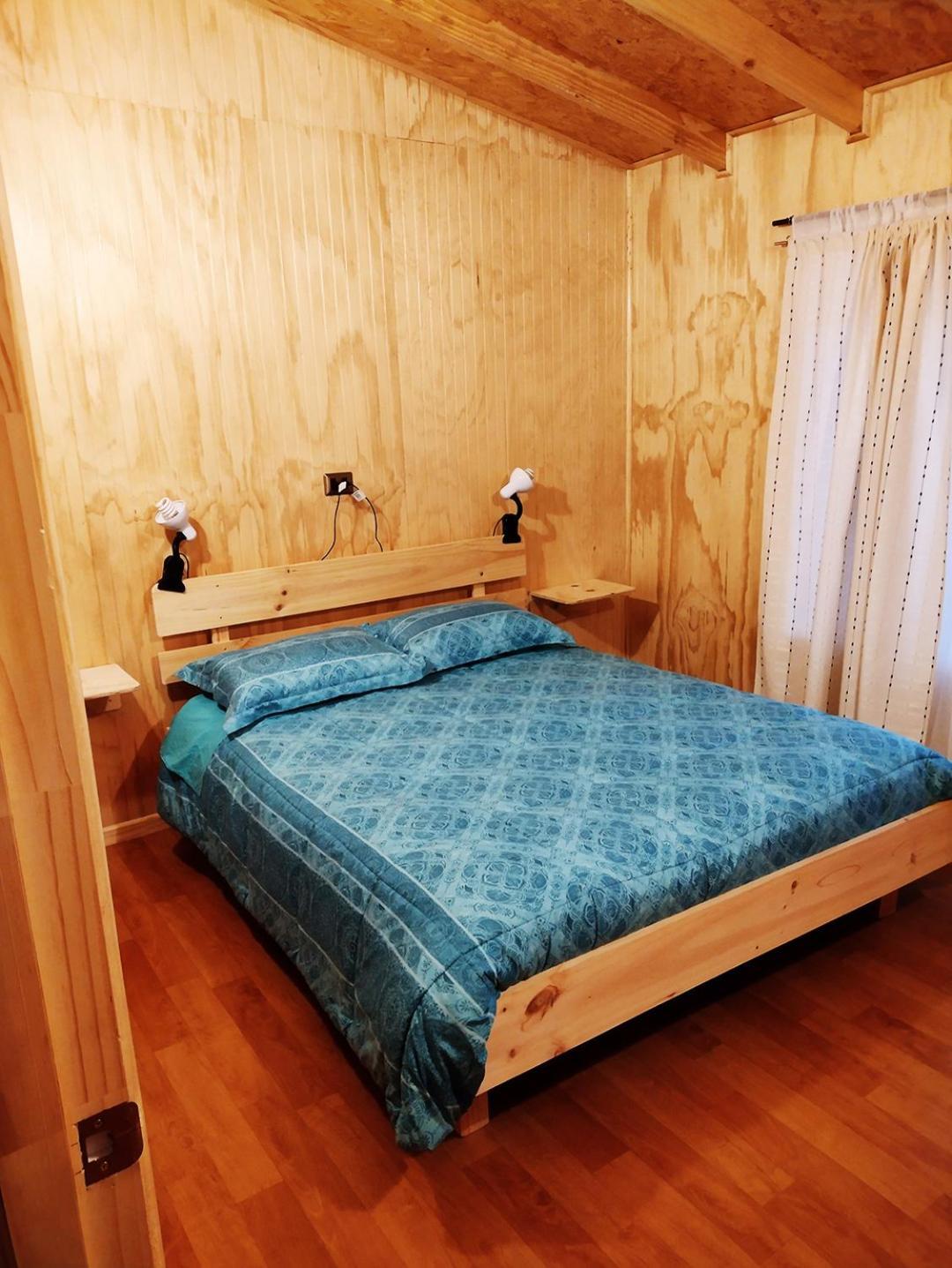 Volcan Dormido, Casa de férias Hornopirén